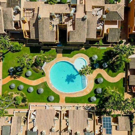 Beach Huisje Mar Menor Мар-де-Кристаль Экстерьер фото