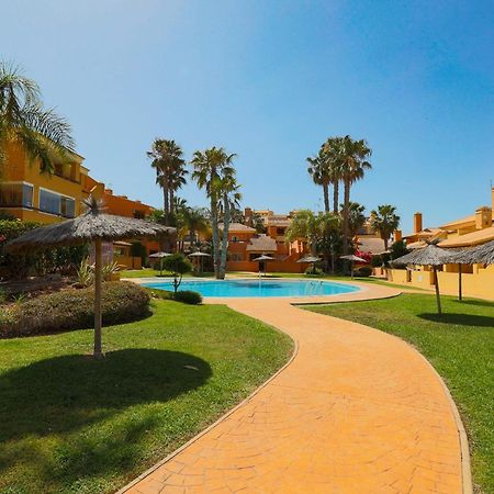 Beach Huisje Mar Menor Мар-де-Кристаль Экстерьер фото