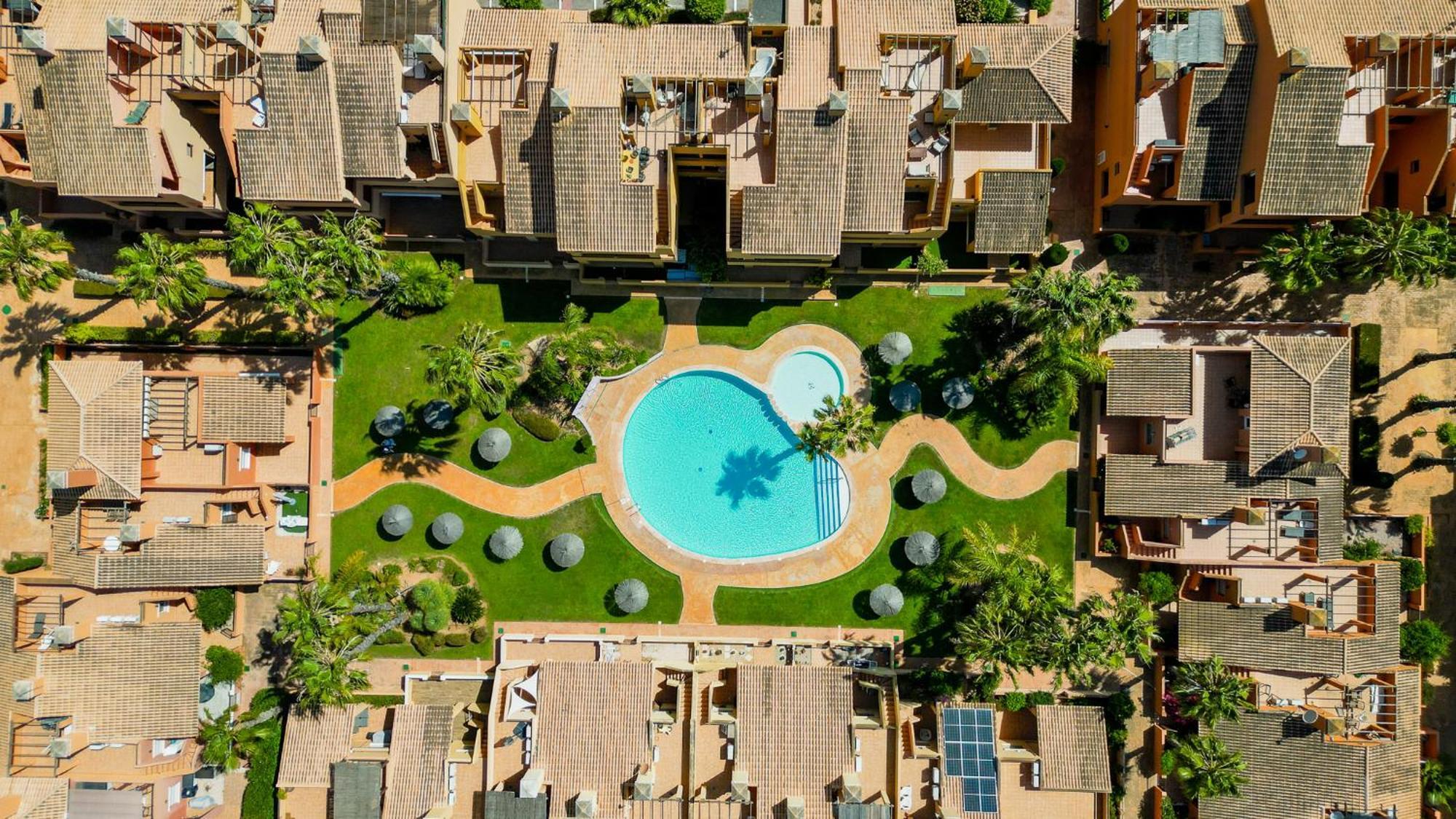 Beach Huisje Mar Menor Мар-де-Кристаль Экстерьер фото