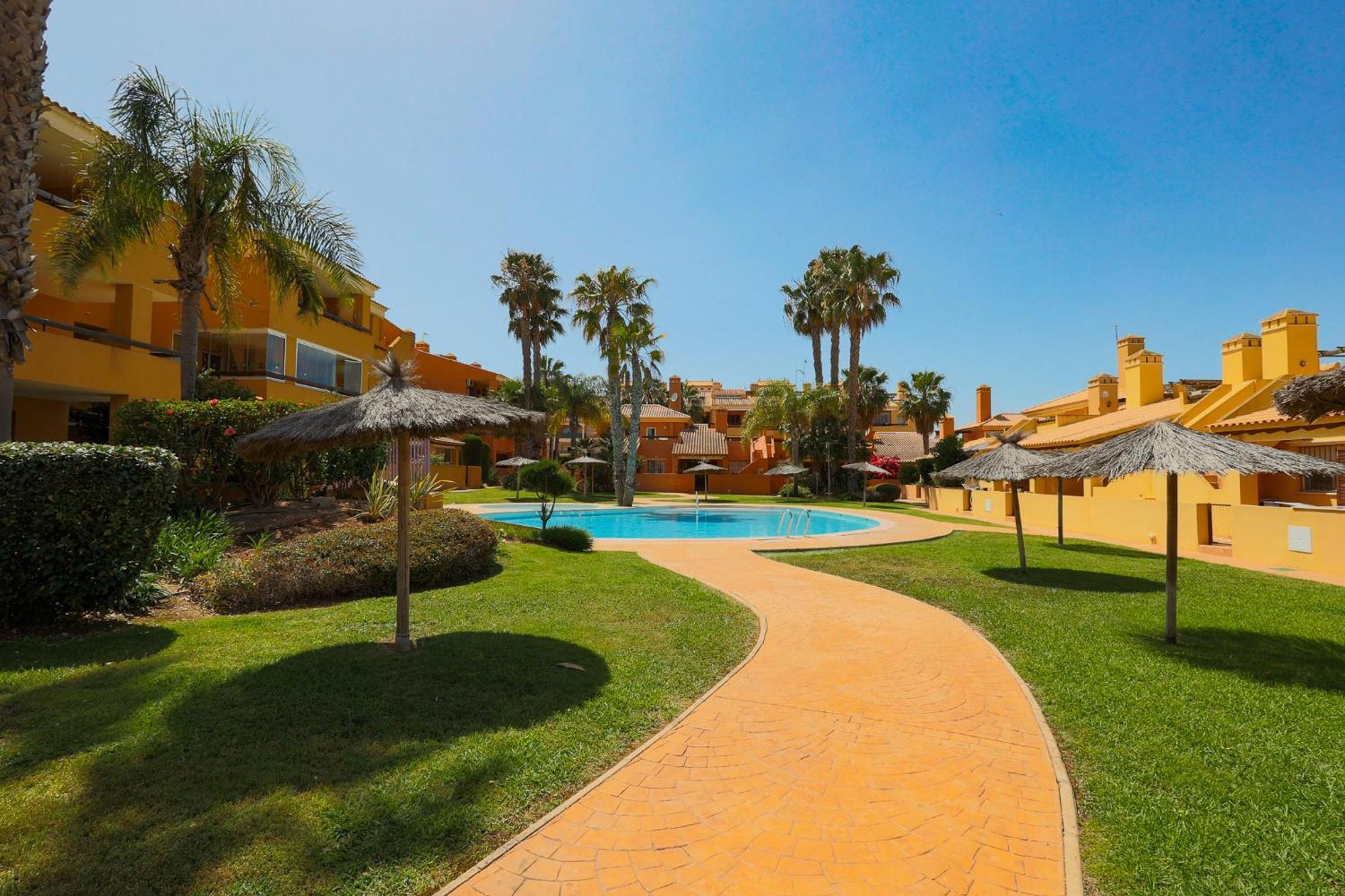 Beach Huisje Mar Menor Мар-де-Кристаль Экстерьер фото