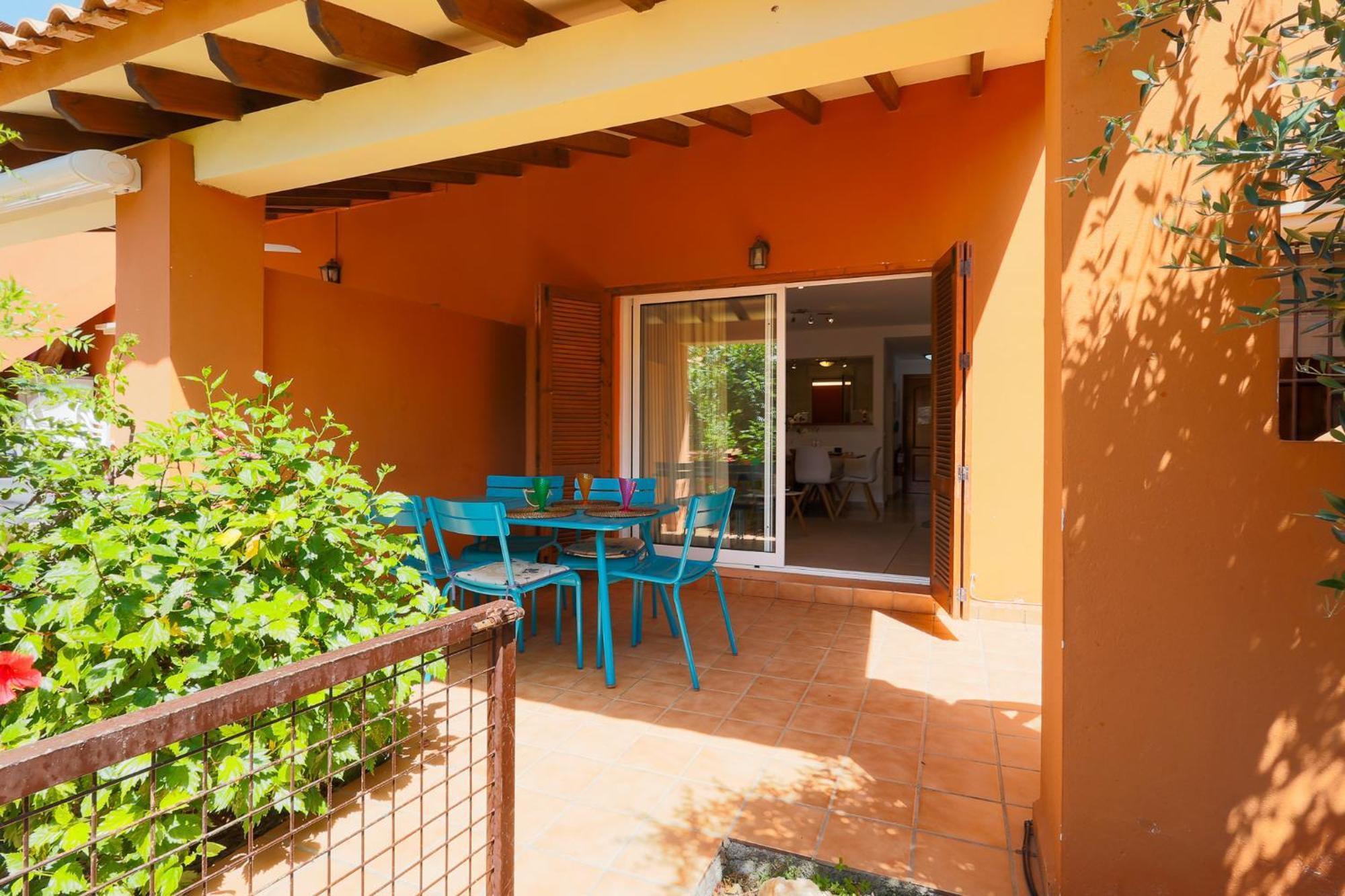 Beach Huisje Mar Menor Мар-де-Кристаль Экстерьер фото
