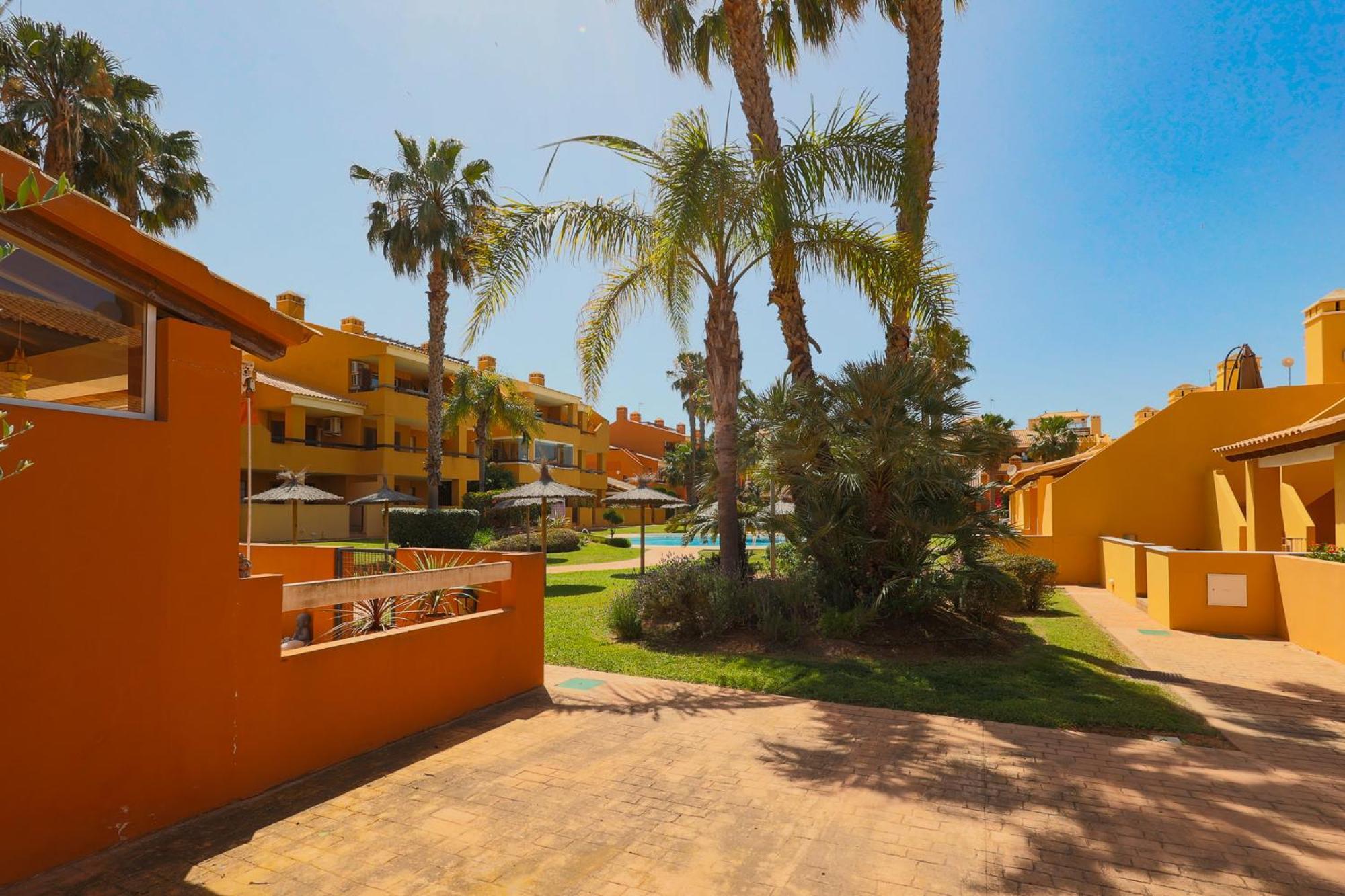 Beach Huisje Mar Menor Мар-де-Кристаль Экстерьер фото