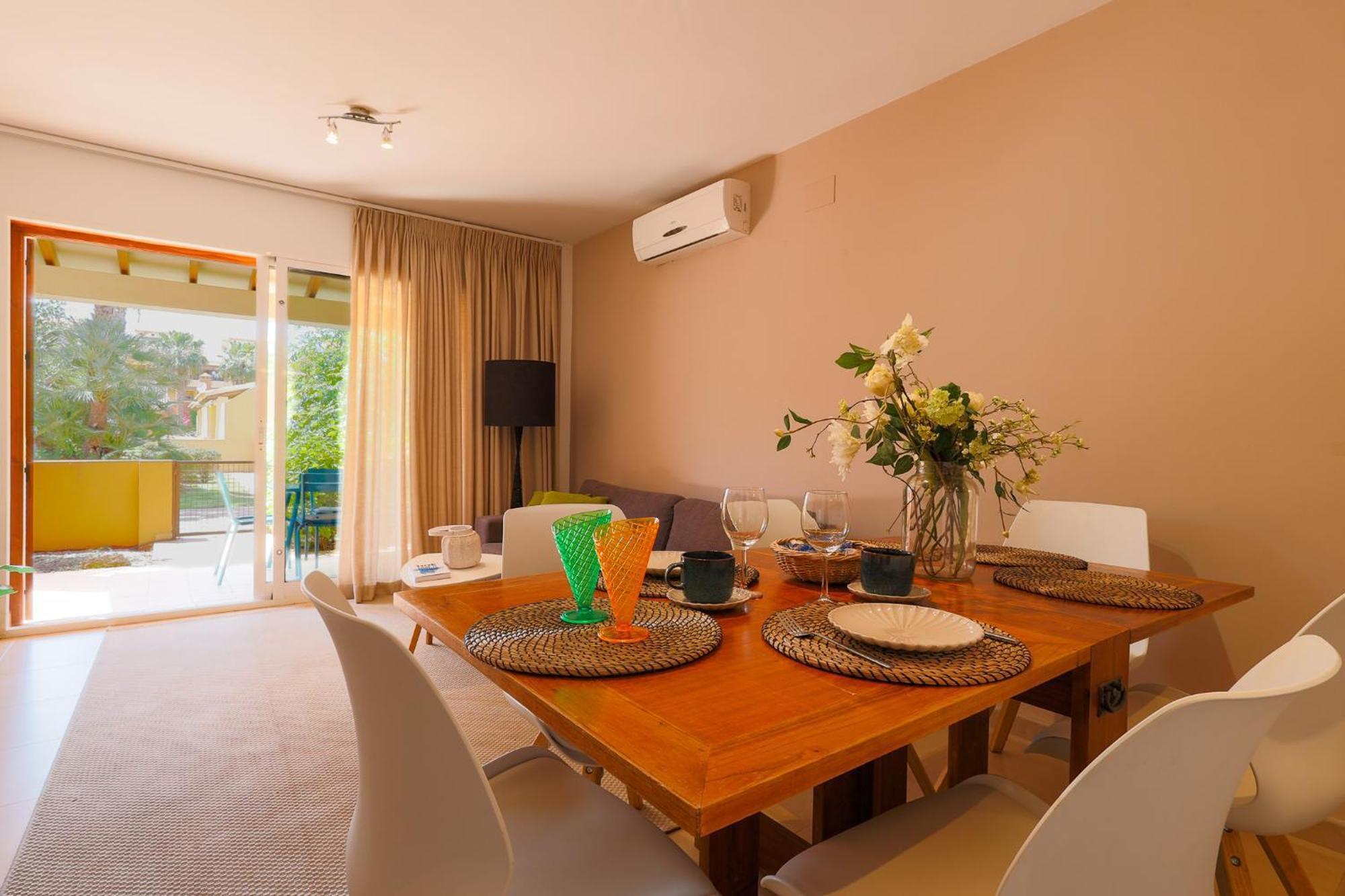 Beach Huisje Mar Menor Мар-де-Кристаль Экстерьер фото