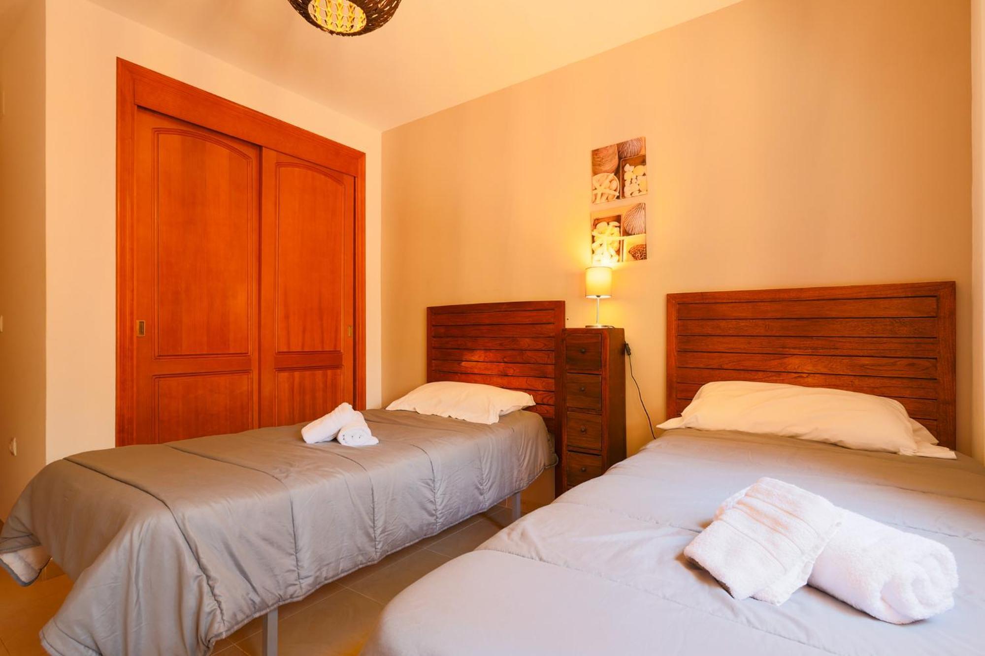 Beach Huisje Mar Menor Мар-де-Кристаль Экстерьер фото