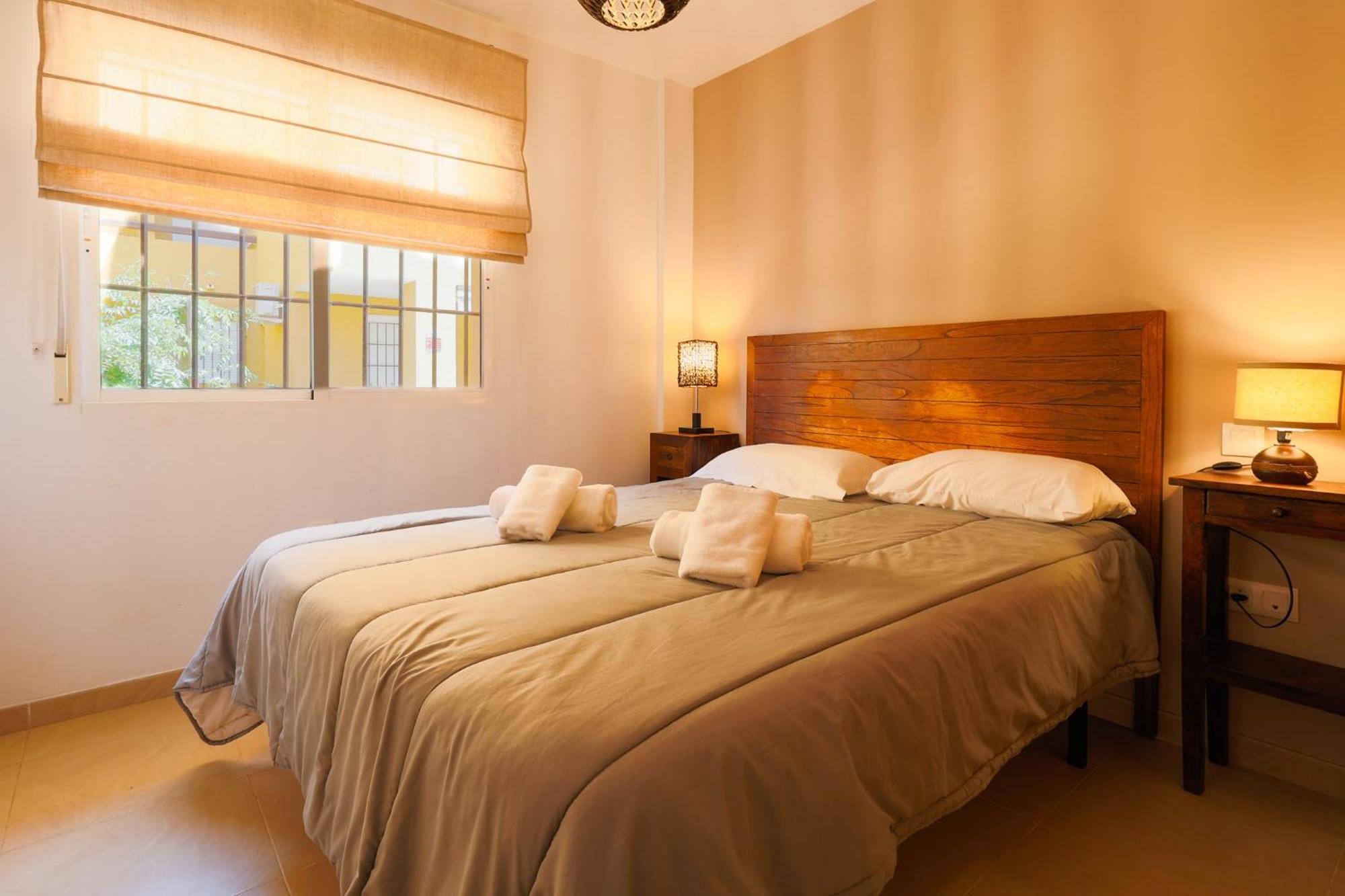 Beach Huisje Mar Menor Мар-де-Кристаль Экстерьер фото