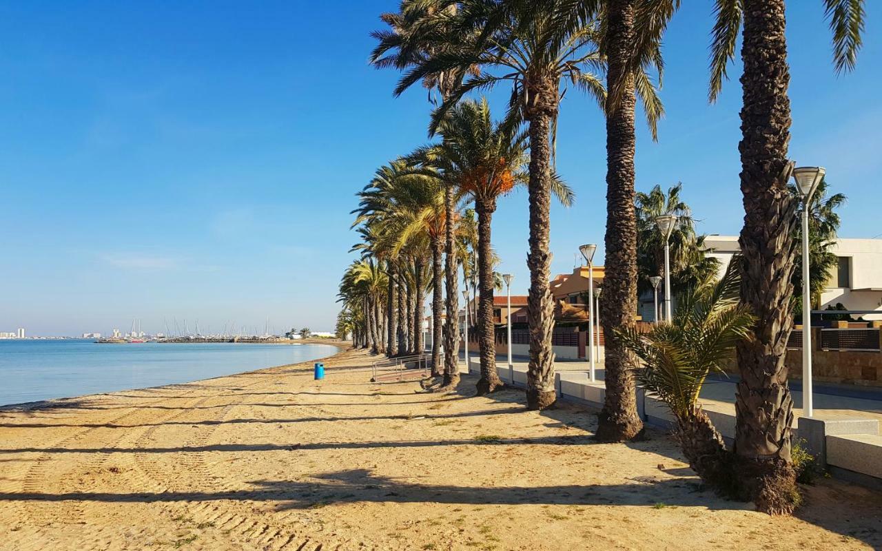 Beach Huisje Mar Menor Мар-де-Кристаль Экстерьер фото