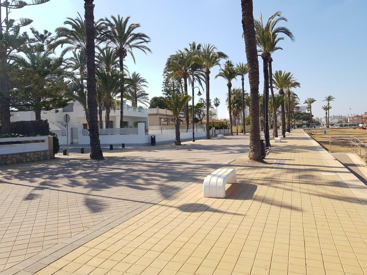 Beach Huisje Mar Menor Мар-де-Кристаль Экстерьер фото
